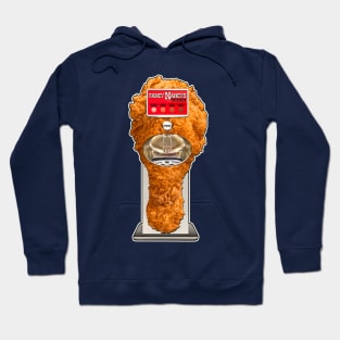 Fancy Nancy's Freestyle Gravy Machine Hoodie